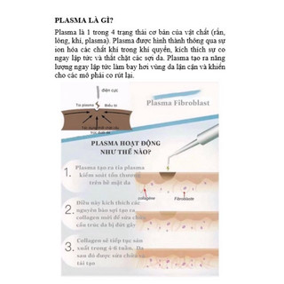 GIÁO TRÌNH PLASMA CƠ BẢN