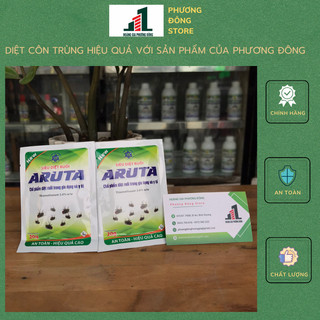 Thuốc diệt ruồi dạng bả Aruta