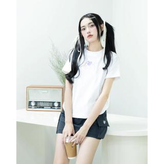 [Chỉ còn 110K sau khi áp voucher] Áo thun baby tee MONÁ - FENCE