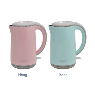 Bình đun siêu tốc Korea King 1.7L PWP-17P/G