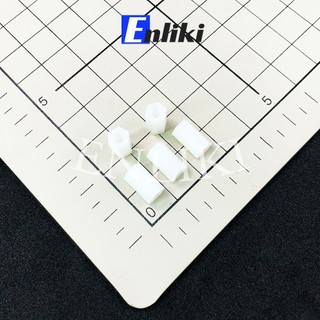 2 Chiếc Cọc Nhựa M3 10mm Cái-Cái