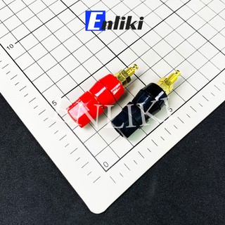 Đầu Đấu Cọc Loa Jack Bắp Chuối