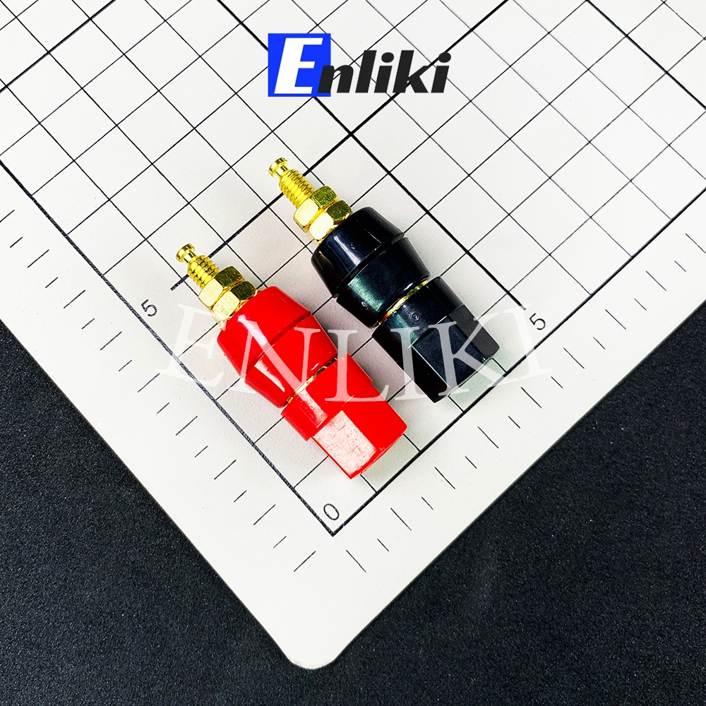 Đầu Đấu Cọc Loa Jack Bắp Chuối