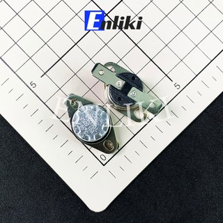 Relay nhiệt 95 độ 10a/250v thường đóng ksd301
