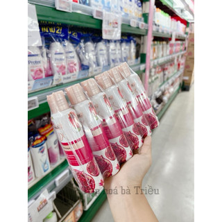 Sữa tắm Lux siêu thơm mini 80ml & 190ml Thái Lan