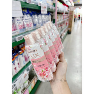 Sữa tắm Lux siêu thơm mini 80ml & 190ml Thái Lan