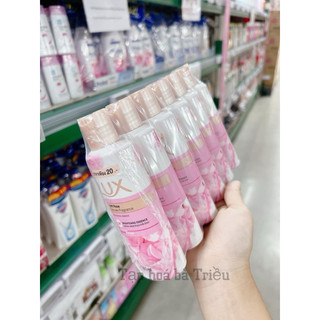 Sữa tắm Lux siêu thơm mini 80ml & 190ml Thái Lan