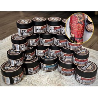  Kem Dưỡng Balm Tattoo Dưỡng Huyết Rồng Dưỡng Chăm Sóc Da Sau Phun Xăm   Lọ 50g   