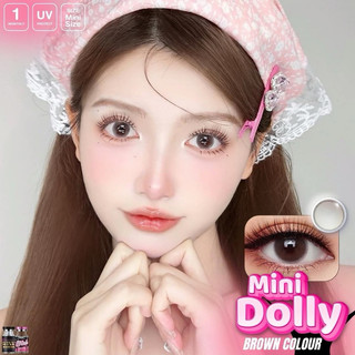Lens nâu giãn vừa Dolly/ NOEY có cận (0-6.5 độ)