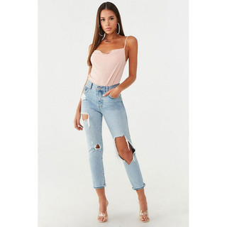 Áo croptop xuất khẩu