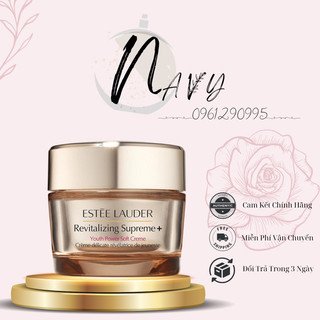 50ML Kem Dưỡng Trẻ Hoá Tái Tạo Phục Hồi Da Estee Lauder Revitalizing Supreme