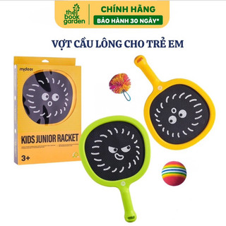 Vợt cầu lông trẻ em cho bé Mideer Kids Junior Racket, Đồ chơi thể thao cho bé