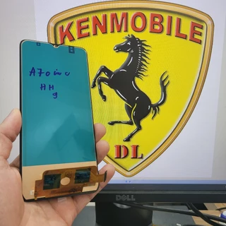 Màn hình Tương Thích Samsung A70 2019 / A705F, Loại INCELL (tặng keo dán + cường lực)