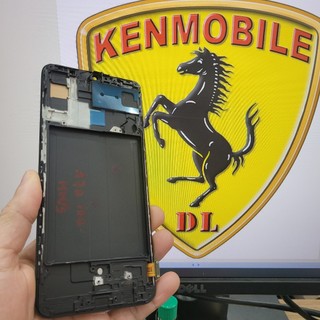 Màn hình tương thích samsung a70 2019 / a705f, loại incell, liền xương