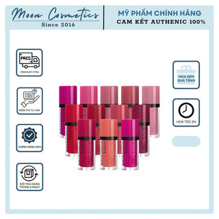 Son Bourjois Rouge Edition Velvet Lipstick | Son BJ Velvet Pháp