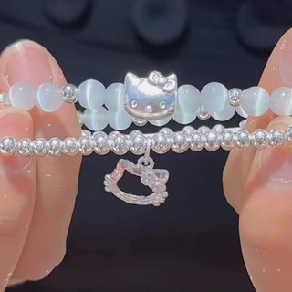Vòng Tay Hạt Mèo Hoạt Hình - BCorner