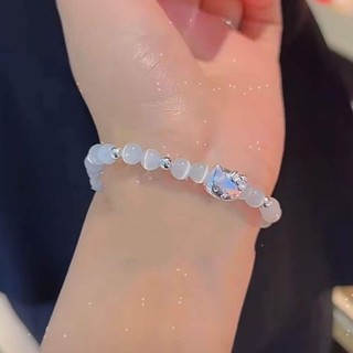 Vòng Tay Hạt Mèo Hoạt Hình - BCorner