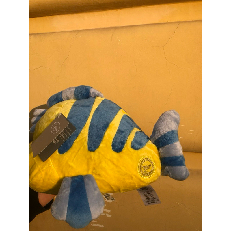 Flounder- bạn cá của Ariel màu sắc tươi sáng 🐠