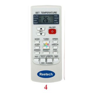 Điều khiển điều hòa REETECH