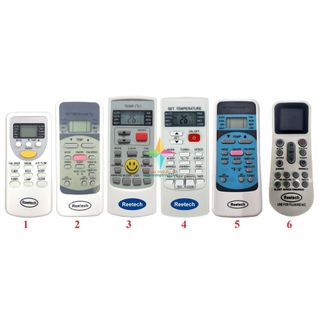 Điều khiển điều hòa REETECH