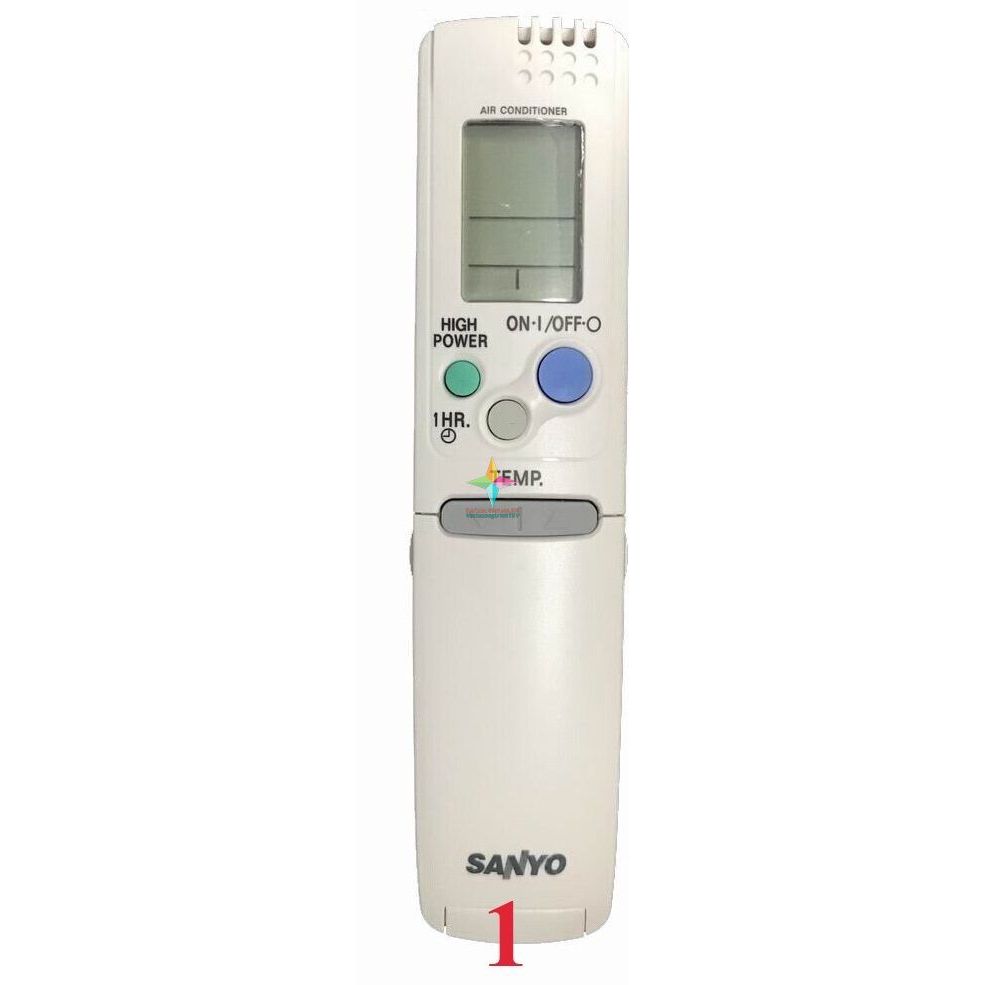 Điều khiển điều hòa SANYO