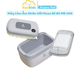 Máy làm ấm khăn ướt cho bé moaz bé bé mb-008