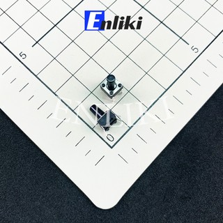 5 Chiếc 6x6x10mm Nút Nhấn 4 Chân DIP