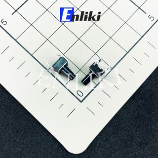 5 chiếc 6x6x10mm nút nhấn 4 chân dip