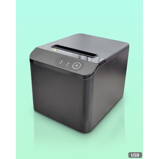 Máy in nhiệt xprinter ts085 cổng usb, in hóa đơn, in bill khổ giấy k80 bằng máy tính