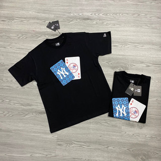(Chính Hãng) Áo thun New Era Chính Hãng Nhiều Mẫu | Jan.Authentic |