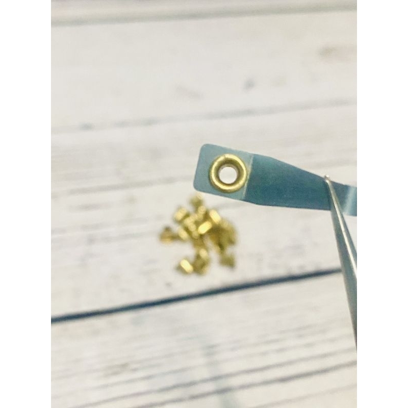 Chốt tán đồng lưỡi gà Zippo