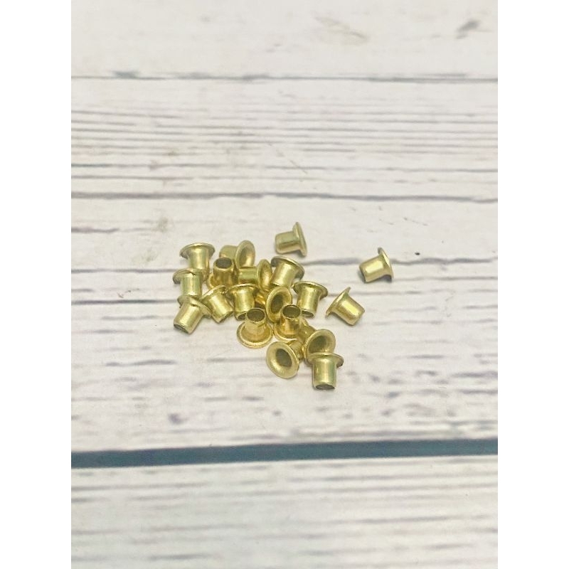 Chốt tán đồng lưỡi gà Zippo