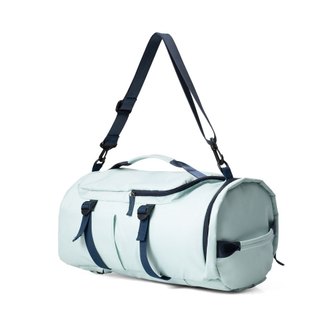 Túi Trống MIA.vn Du Lịch Chống Thấm Nước Tốt The Travel Star 2in1 Duffel Bag Mint - Hàng cao cấp chính hãng