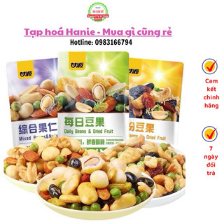 1kg hạt sấy mix vị siêu giòn
