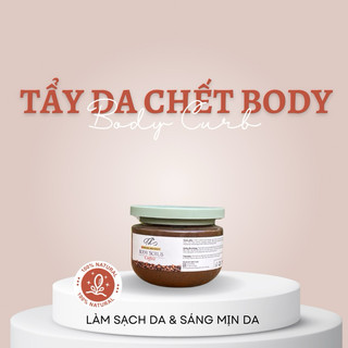 Kem tẩy da chết cafe & bơ