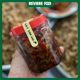 Mắm kho quẹt tôm thịt chấm rau củ siêu ngon hũ 400g - Reverie Food