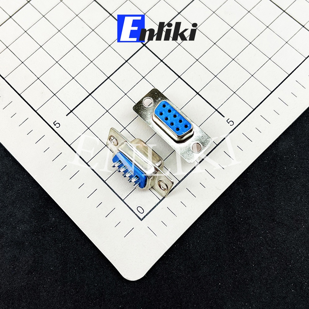 Giắc cái thẳng DB9