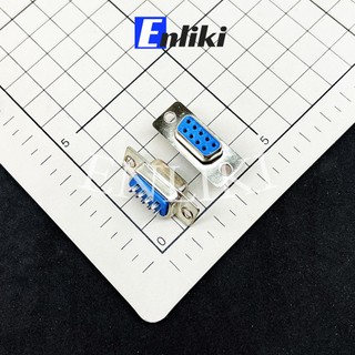 Giắc cái thẳng DB9