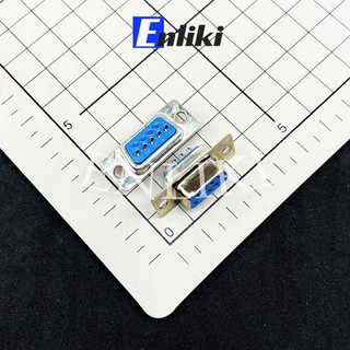 Giắc cái thẳng DB9