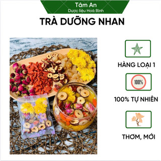 Trà Dưỡng Nhan Thảo Mộc Thiên Nhiên