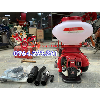 Máy phun phân bón, máy phun phân đạm đa năng hiệu Z-Kubota gx35