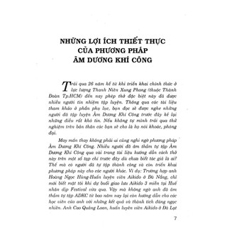 Sách - Âm Dương Khí Công (Bùi Quốc Châu, QB - Nhà Sách Thành An)