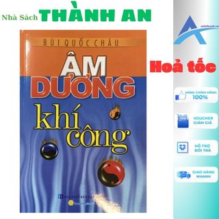 Sách - âm dương khí công