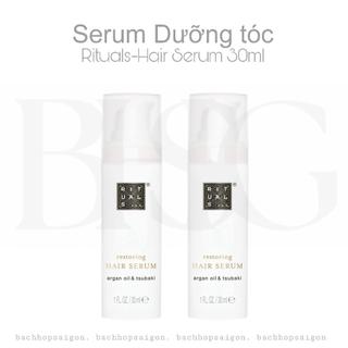 Tinh chất dưỡng tóc The Rituals Hair serum hair Elixir
