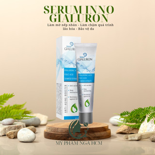 Serum Inno Gialuron chống lão hoá, xoá nếp nhăn
