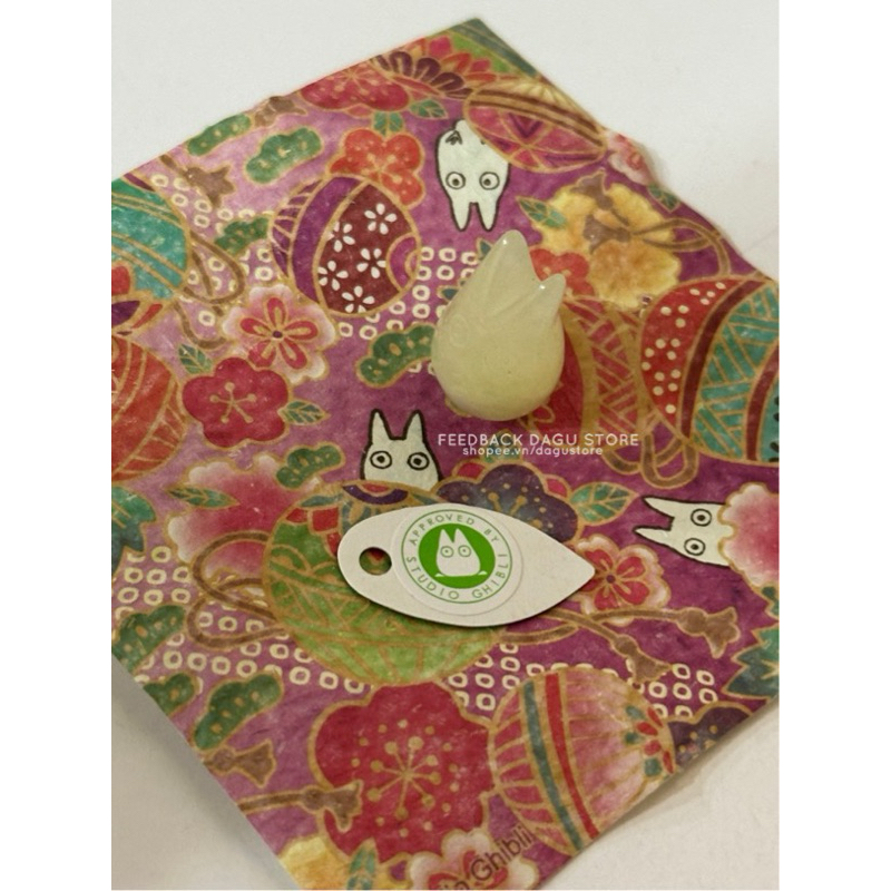 TOTORO RANDOM CRYSTAL ĐÁ TOTORO NGẪU NHIÊN