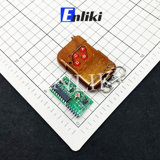 M4 module thu phát rf 4 kênh 315mhz
