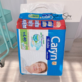 Bỉm Caryn Cho Mẹ Sau Sinh