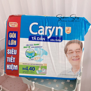 Bỉm Caryn Cho Mẹ Sau Sinh