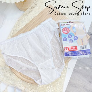 Quần Lót Giấy Cho Mẹ Sau Sinh - Set 5c (QLG)
